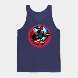 67th Fighter Squadron Tank Top